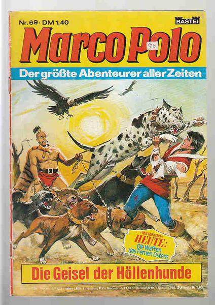 Marco Polo 69: