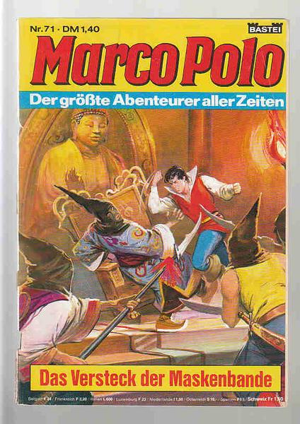 Marco Polo 71: