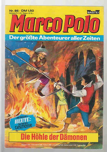 Marco Polo 86: