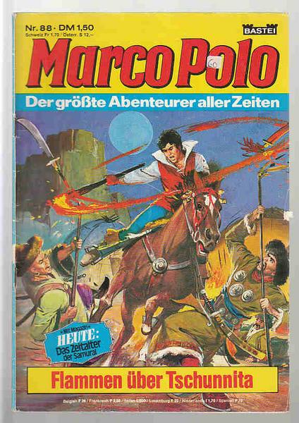 Marco Polo 88: