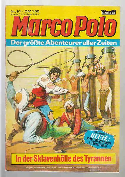 Marco Polo 91: