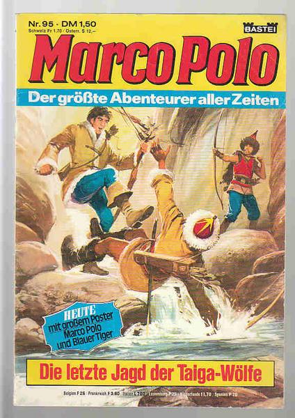 Marco Polo 95: