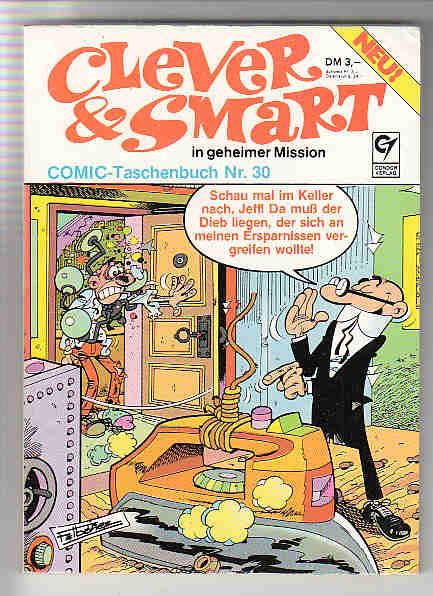 Clever & Smart (Taschenbuch) 30: