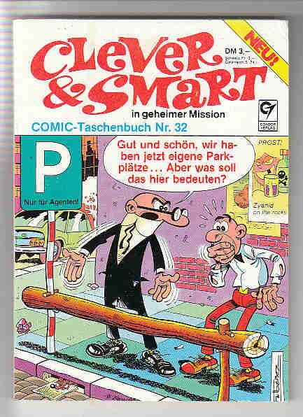 Clever & Smart (Taschenbuch) 32: