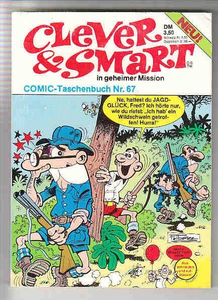 Clever & Smart (Taschenbuch) 67: