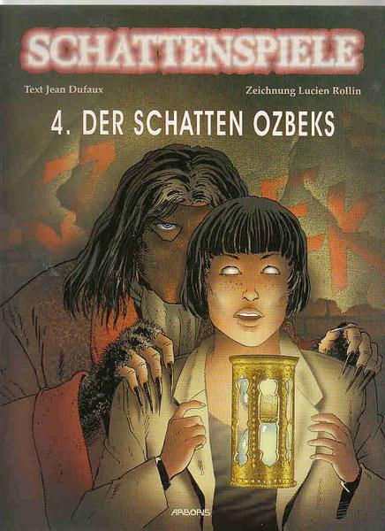 Schattenspiele 4: Der Schatten Ozbeks