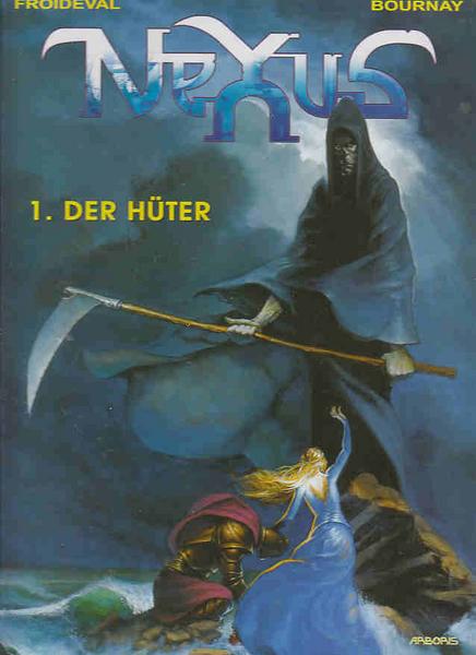 Nexus 1: Der Hüter