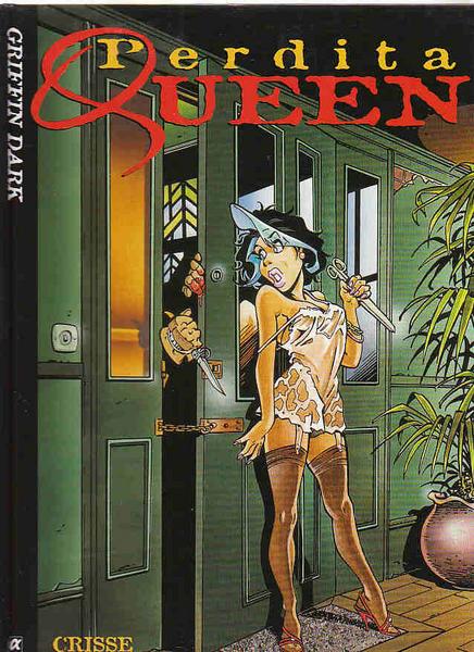 Schwermetall präsentiert 79: Perdita Queen: Griffin Dark