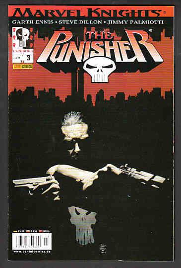 The Punisher (Vol. 2) 3:
