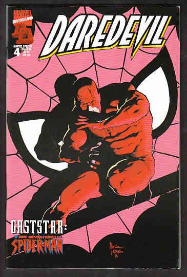 Marvel Special 4: Daredevil