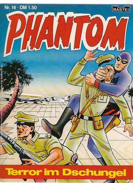 Phantom 16: