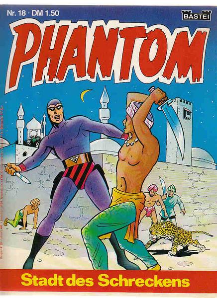 Phantom 18: