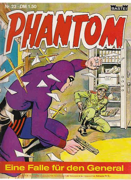 Phantom 23: