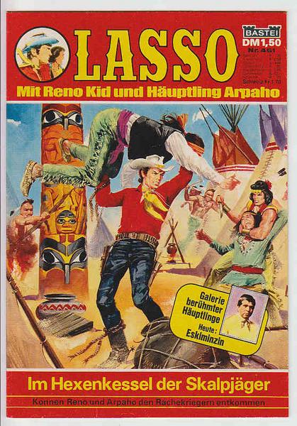 Lasso 461: