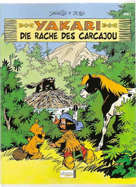 Yakari 2: Die Rache des Carcajou