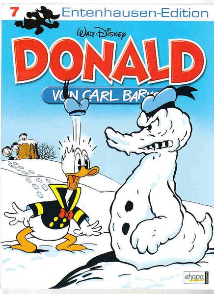 Entenhausen-Edition 7: Donald