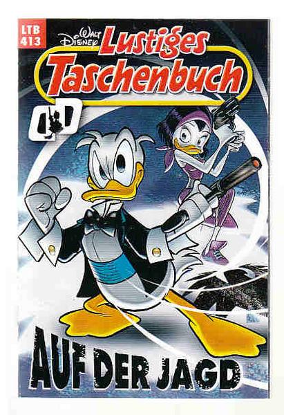 Walt Disneys Lustige Taschenbücher 413: Auf der Jagd (LTB)