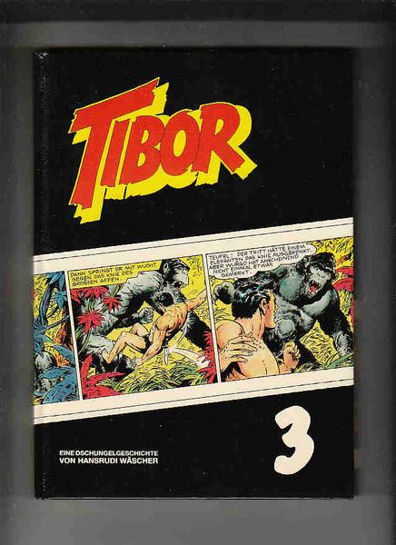 Tibor 3: