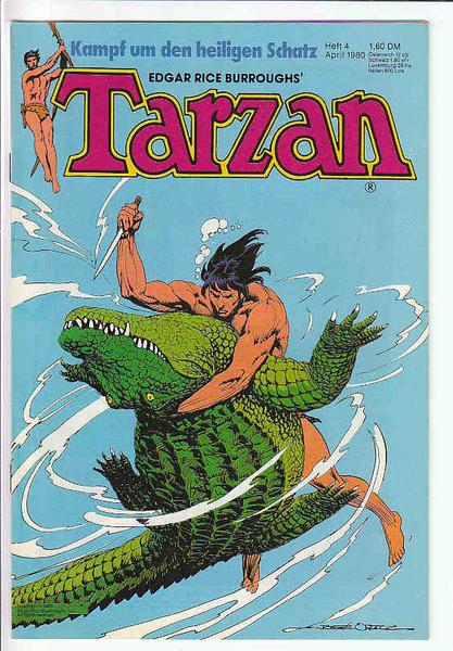 Tarzan 1980: Nr. 4:
