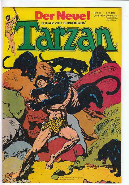 Tarzan 1979: Nr. 3: