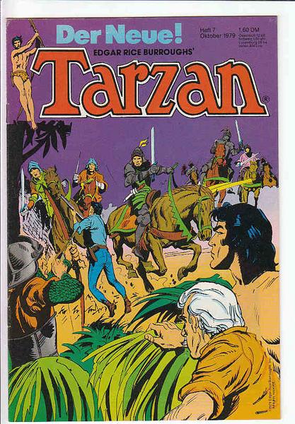 Tarzan 1979: Nr. 7: