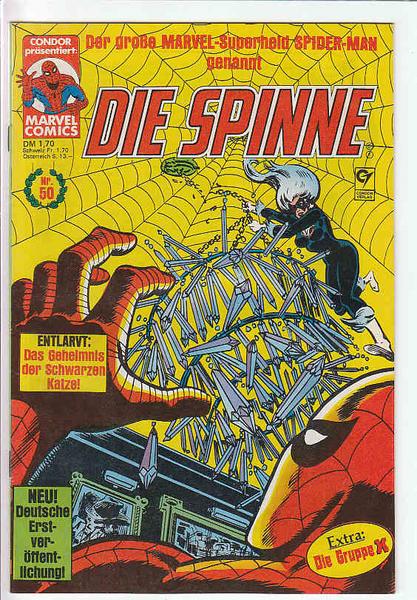 Die Spinne 50: