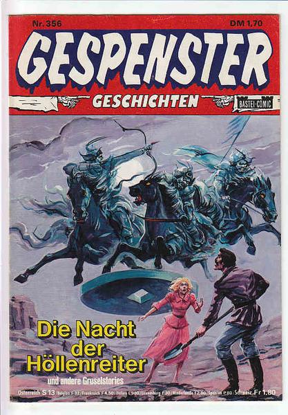 Gespenster Geschichten 356: