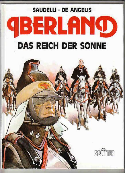Iberland 1: Das Reich der Sonne (Hardcover)