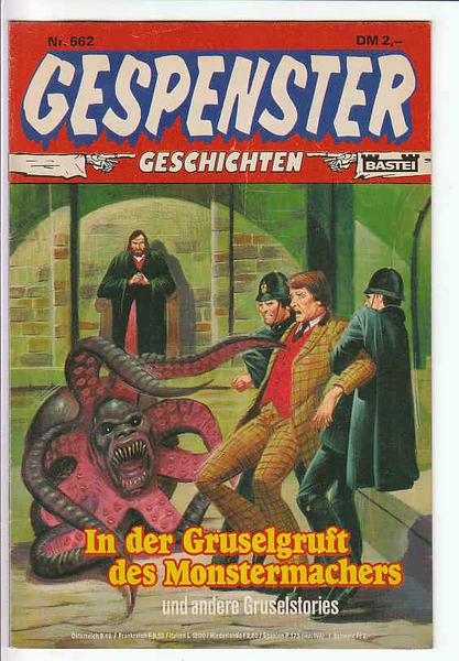 Gespenster Geschichten 662: