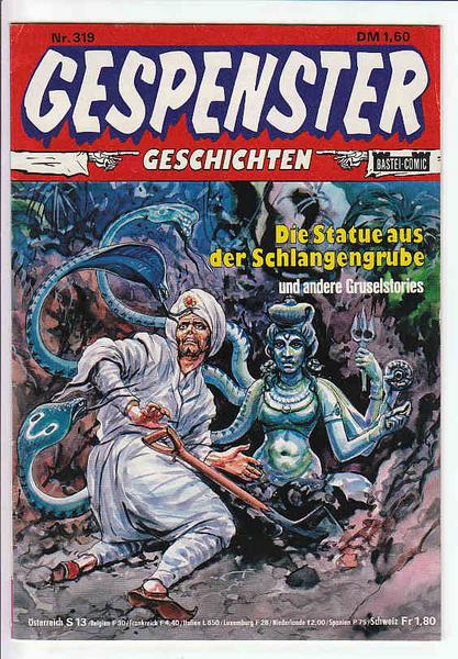 Gespenster Geschichten 319:
