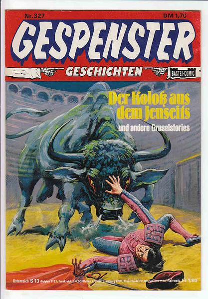 Gespenster Geschichten 327: