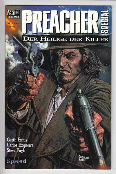 Preacher Special (2): Der Heilige der Killer (2)