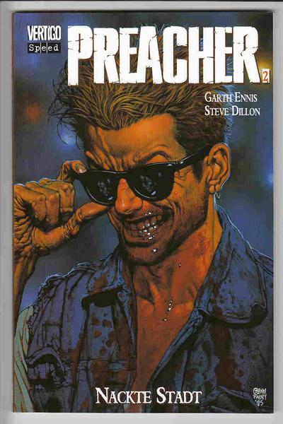 Preacher 2: Nackte Stadt