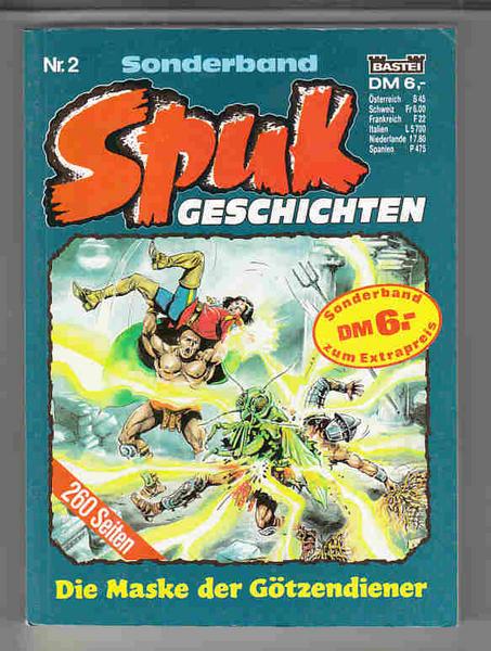 Spuk Geschichten Sonderband 2: