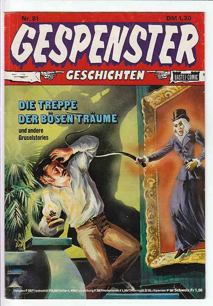 Gespenster Geschichten 81: