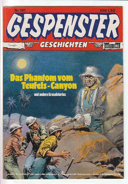 Gespenster Geschichten 191: