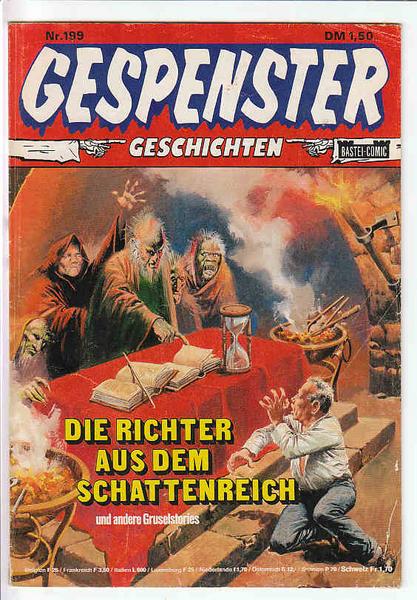 Gespenster Geschichten 199: