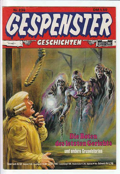 Gespenster Geschichten 236: