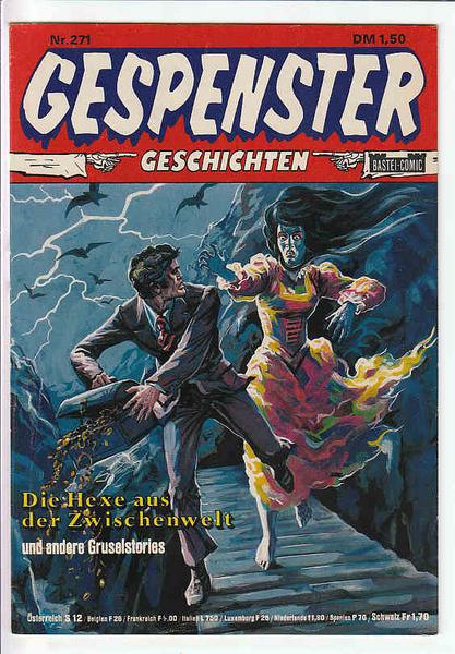 Gespenster Geschichten 271: