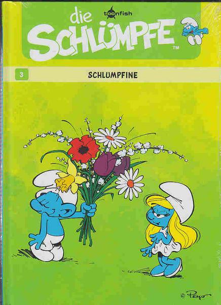 Die Schlümpfe 3: Schlumpfine