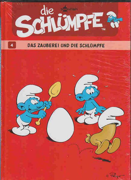 Die Schlümpfe 4: Das Zauberei und die Schlümpfe