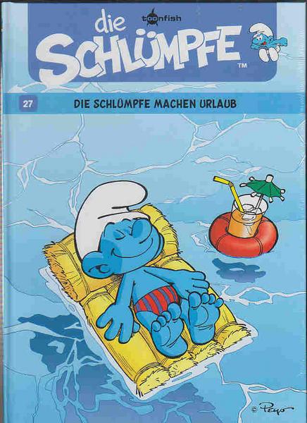 Die Schlümpfe 27: Die Schlümpfe machen Urlaub