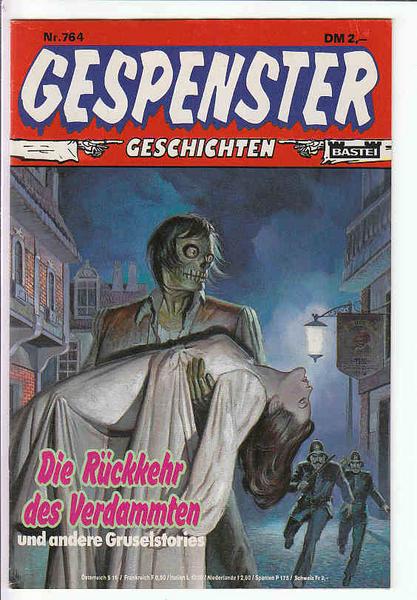 Gespenster Geschichten 764: