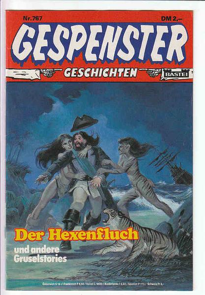 Gespenster Geschichten 767: