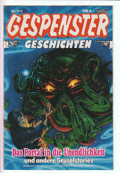 Gespenster Geschichten 912: