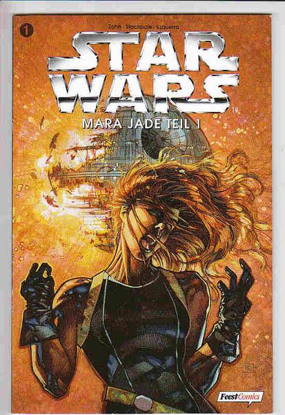 Star Wars 1: Mara Jade (Teil 1)