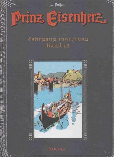 Prinz Eisenherz 13: Jahrgang 1961/1962