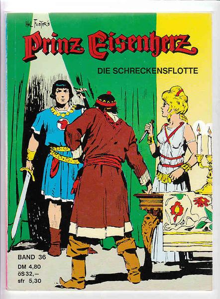Prinz Eisenherz 36:
