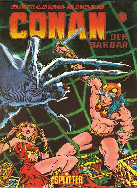 Conan 2: