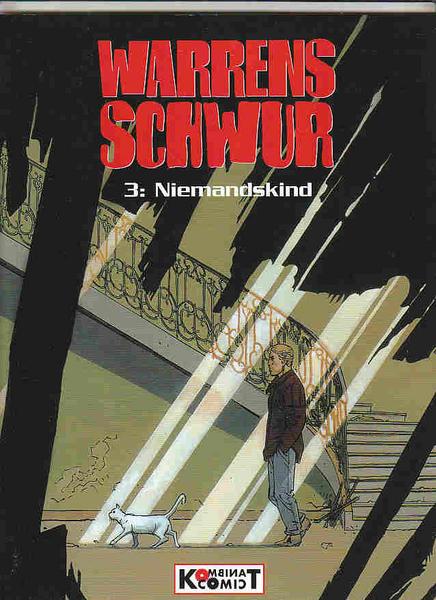 Warrens Schwur 3: Niemandskind